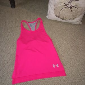 Under Armour razor back tank